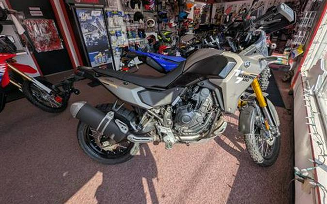 2026 Yamaha Ténéré 700