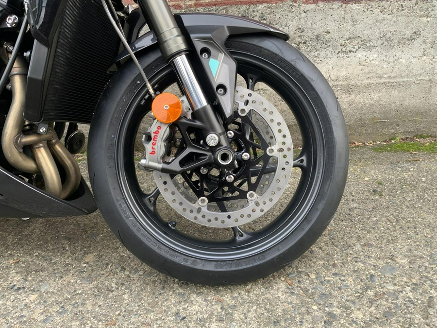 2026 Triumph STREET TRIPLE 765 RS