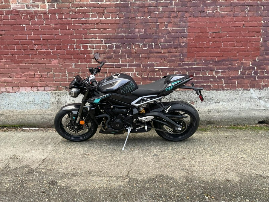 2026 Triumph STREET TRIPLE 765 RS