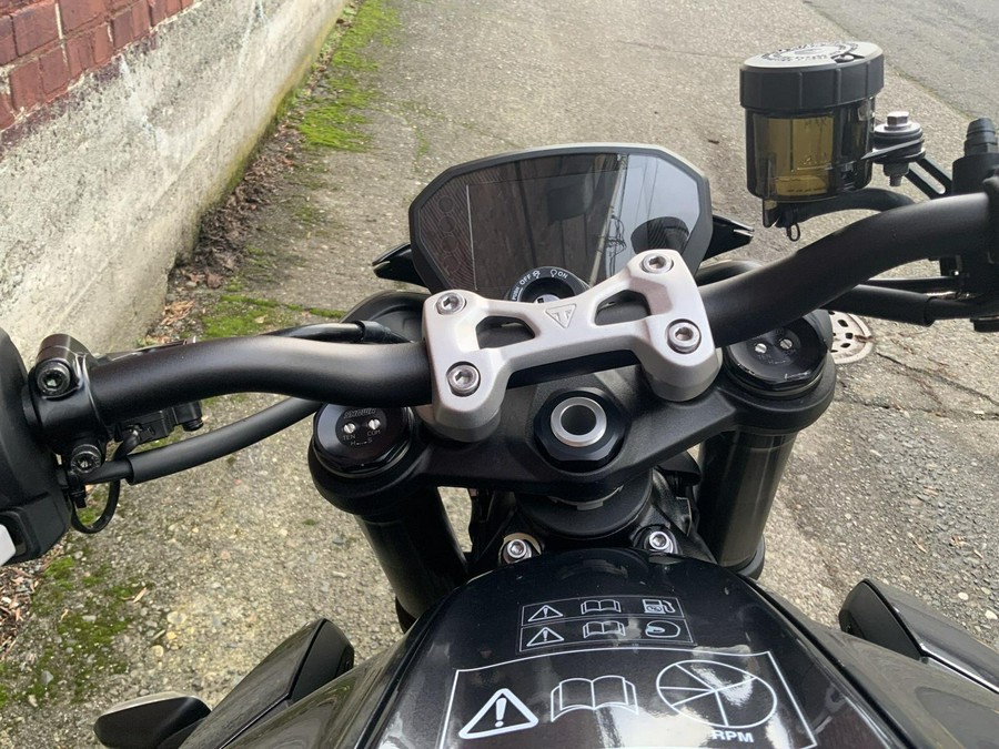 2026 Triumph STREET TRIPLE 765 RS