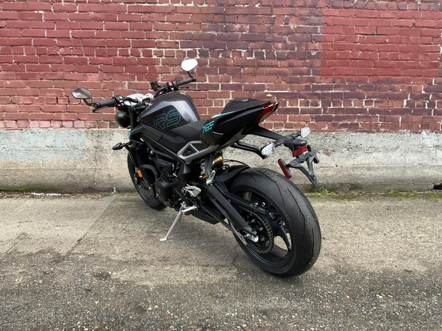 2026 Triumph STREET TRIPLE 765 RS