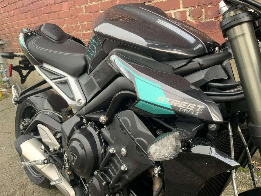 2026 Triumph STREET TRIPLE 765 RS