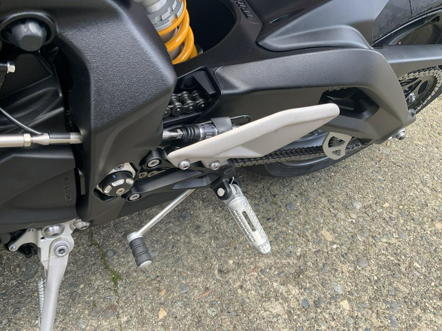 2026 Triumph STREET TRIPLE 765 RS