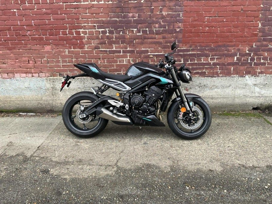 2026 Triumph STREET TRIPLE 765 RS