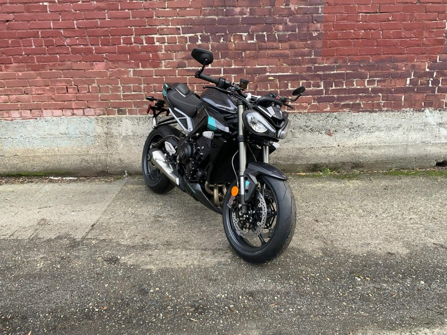 2026 Triumph STREET TRIPLE 765 RS