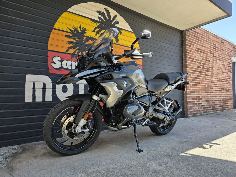 2023 BMW R 1250 GS