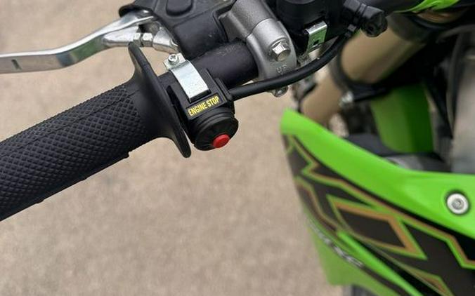 2021 Kawasaki KX™250X