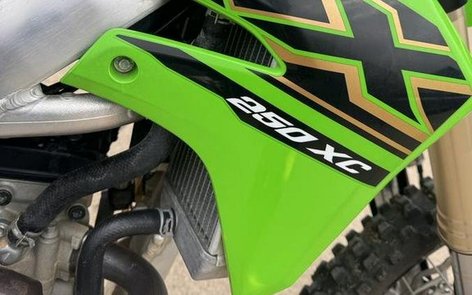 2021 Kawasaki KX™250X
