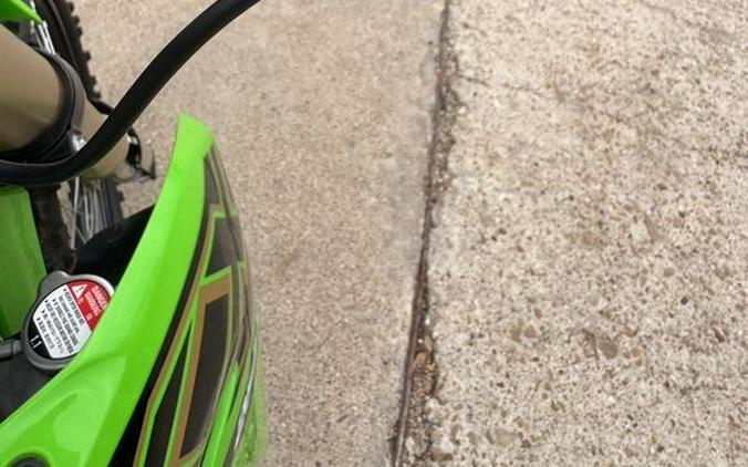 2021 Kawasaki KX™250X