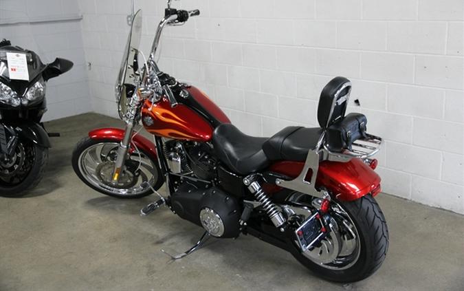 2012 HARLEY-DAVIDSON DYNA WIDE GLIDE