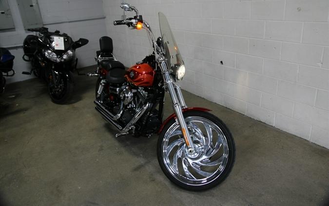 2012 HARLEY-DAVIDSON DYNA WIDE GLIDE