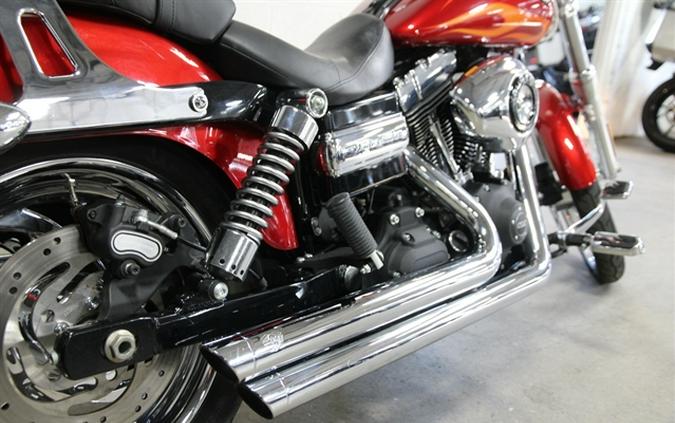 2012 HARLEY-DAVIDSON DYNA WIDE GLIDE