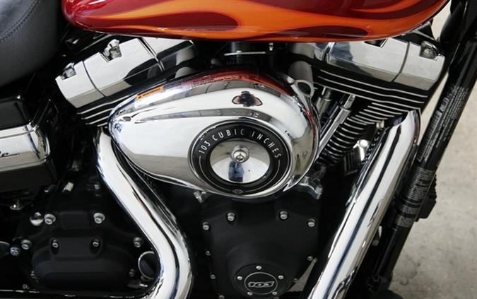 2012 HARLEY-DAVIDSON DYNA WIDE GLIDE