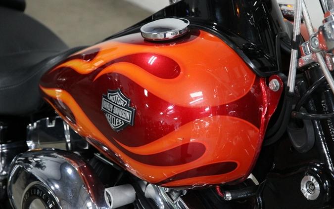 2012 HARLEY-DAVIDSON DYNA WIDE GLIDE