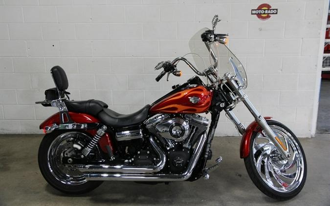 2012 HARLEY-DAVIDSON DYNA WIDE GLIDE
