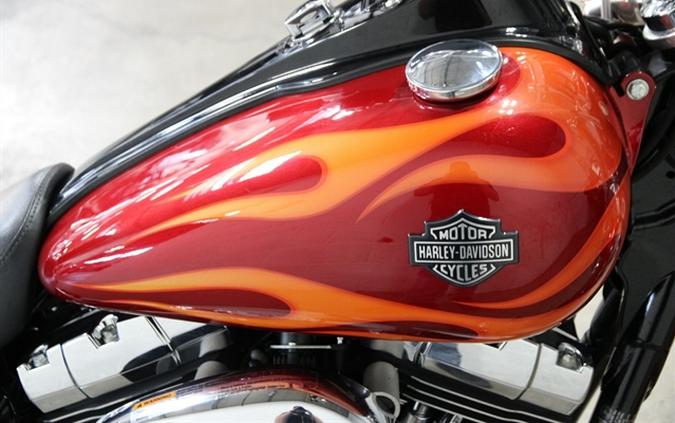 2012 HARLEY-DAVIDSON DYNA WIDE GLIDE