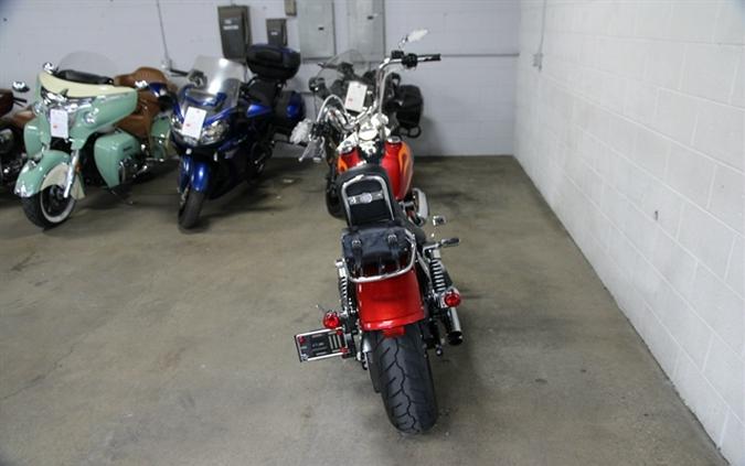 2012 HARLEY-DAVIDSON DYNA WIDE GLIDE