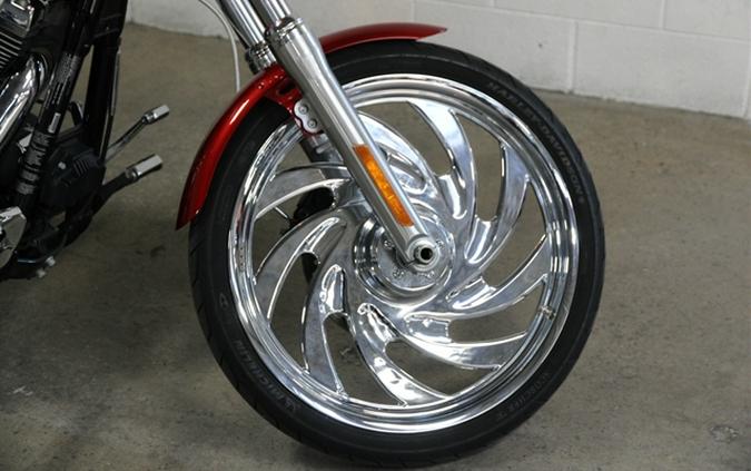 2012 HARLEY-DAVIDSON DYNA WIDE GLIDE
