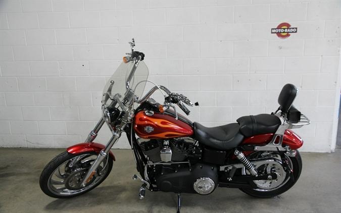 2012 HARLEY-DAVIDSON DYNA WIDE GLIDE