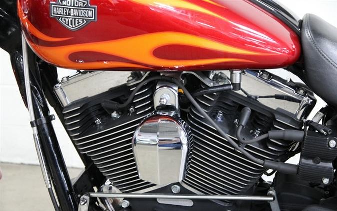 2012 HARLEY-DAVIDSON DYNA WIDE GLIDE
