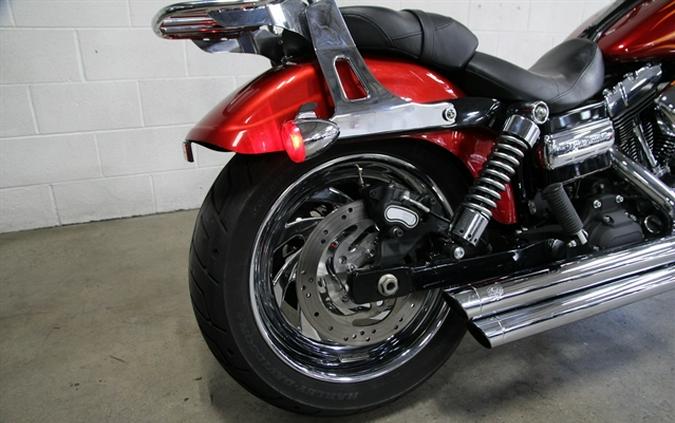 2012 HARLEY-DAVIDSON DYNA WIDE GLIDE