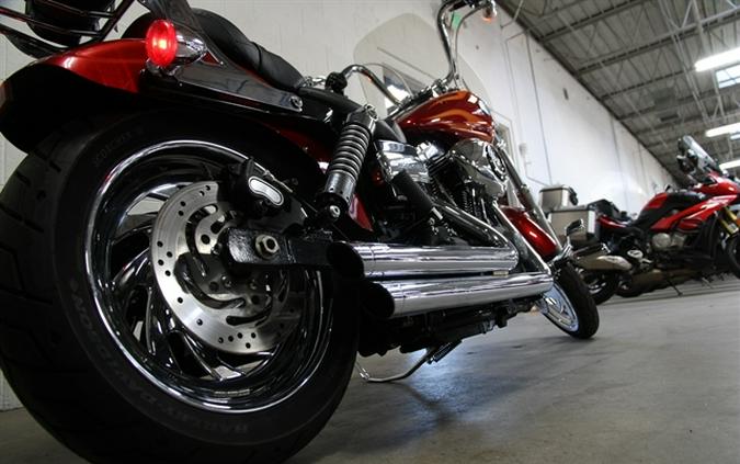 2012 HARLEY-DAVIDSON DYNA WIDE GLIDE