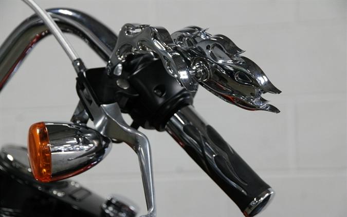 2012 HARLEY-DAVIDSON DYNA WIDE GLIDE