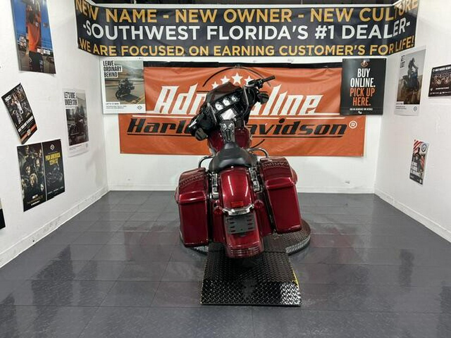 FLHXS 2017 Street Glide Special