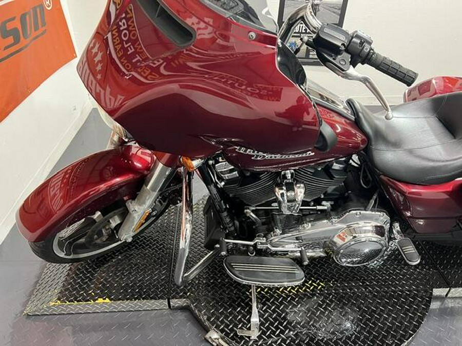 FLHXS 2017 Street Glide Special