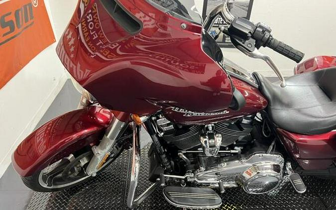 FLHXS 2017 Street Glide Special