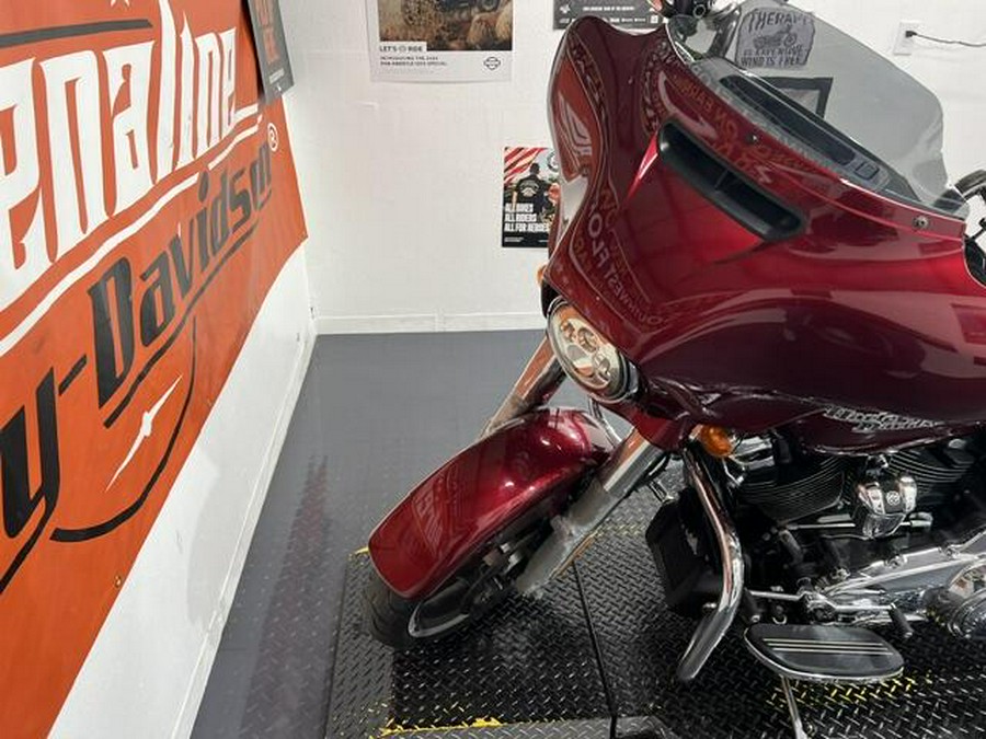 FLHXS 2017 Street Glide Special