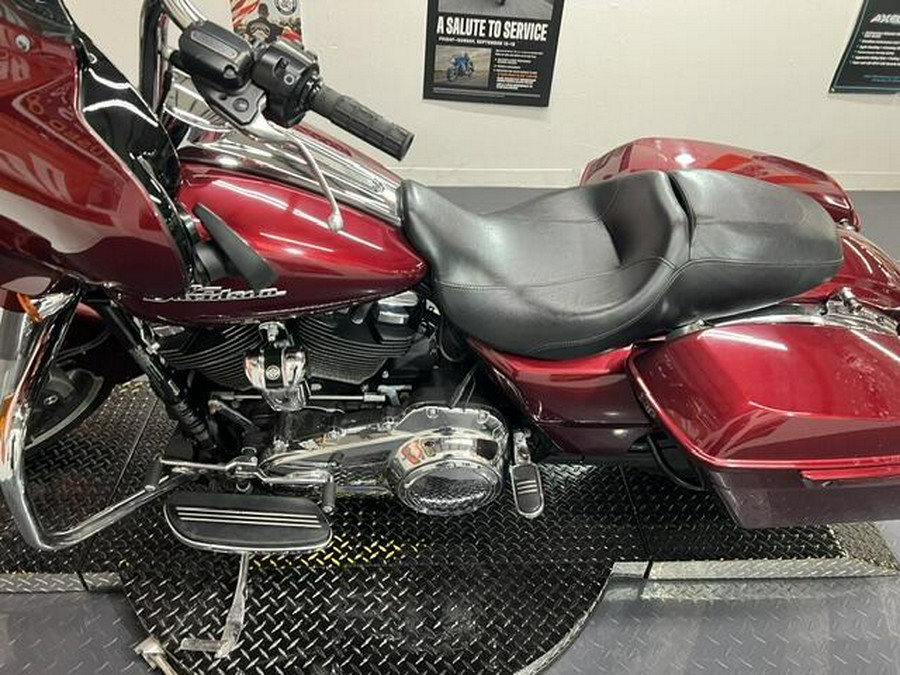 FLHXS 2017 Street Glide Special