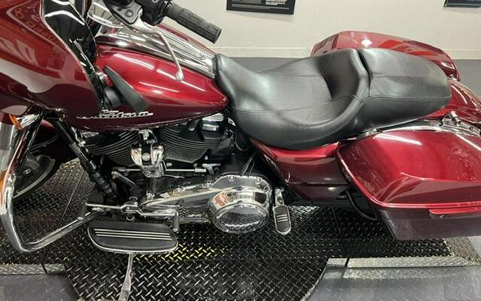FLHXS 2017 Street Glide Special