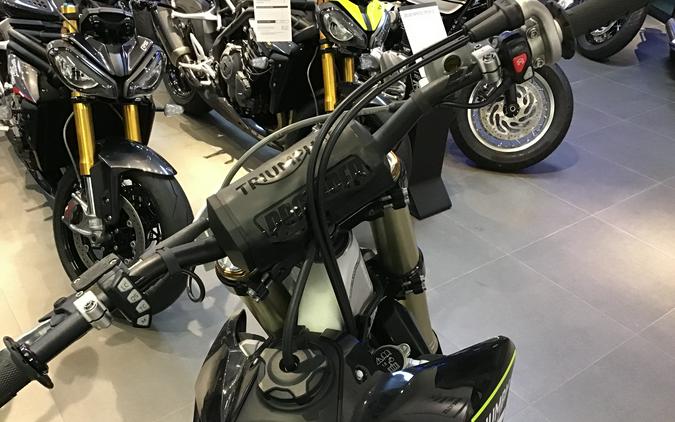 2025 Triumph TF 250-X