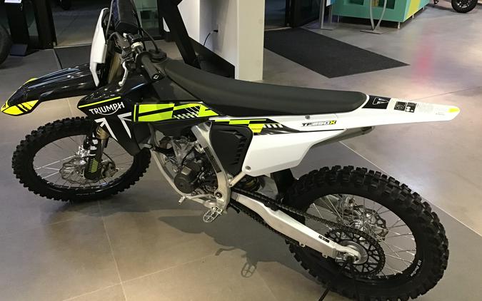 2025 Triumph TF 250-X