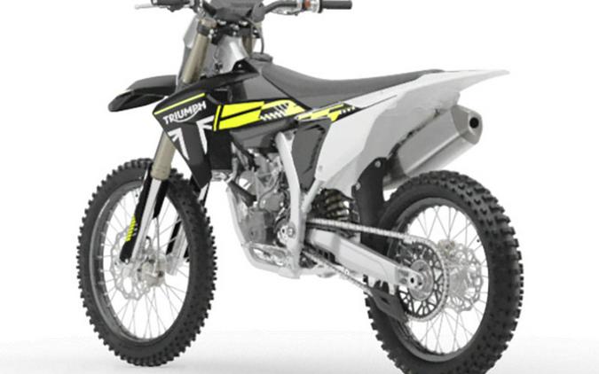 2025 Triumph TF 250-X
