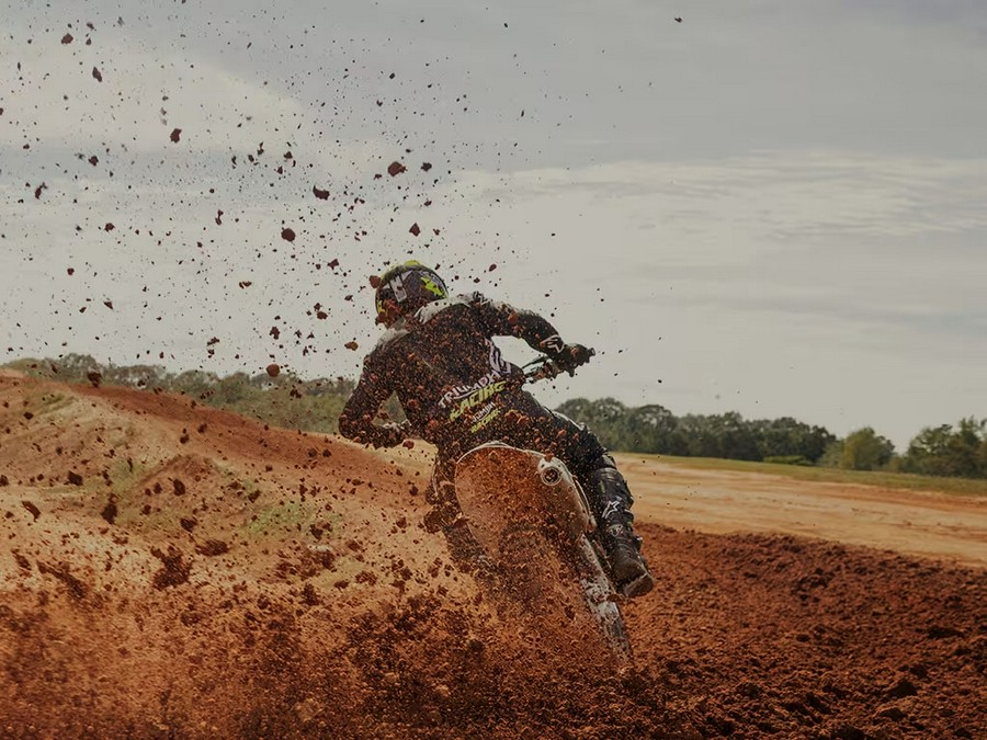 2025 Triumph TF 250-X