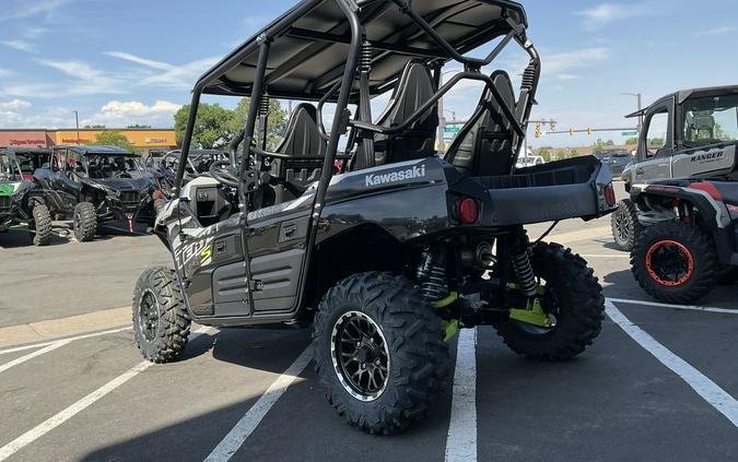 2025 KAWASAKI TERYX4 S LE - 63203K