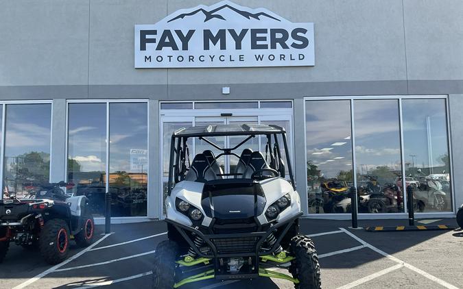 2025 KAWASAKI TERYX4 S LE - 63203K