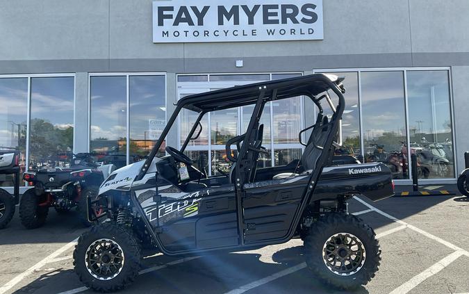 2025 KAWASAKI TERYX4 S LE - 63203K