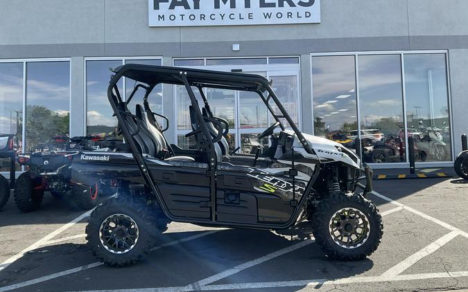2025 KAWASAKI TERYX4 S LE - 63203K