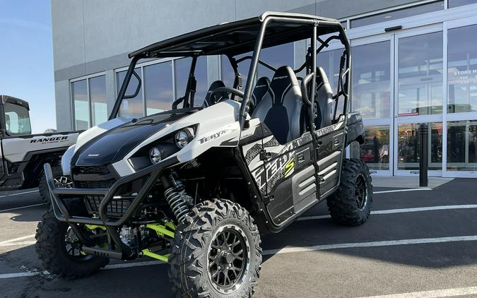 2025 KAWASAKI TERYX4 S LE - 63203K