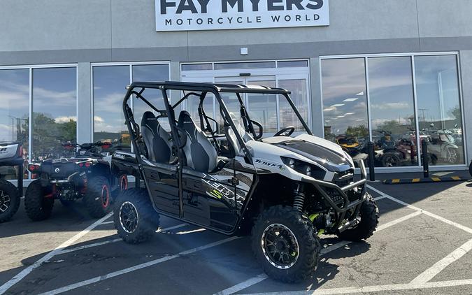 2025 KAWASAKI TERYX4 S LE - 63203K