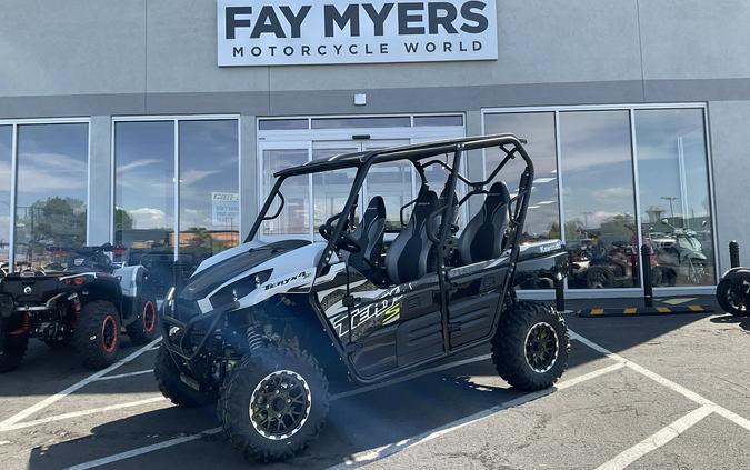 2025 KAWASAKI TERYX4 S LE - 63203K