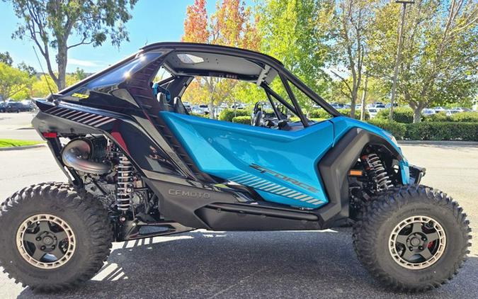 2027 CFMOTO ZFORCE Z10