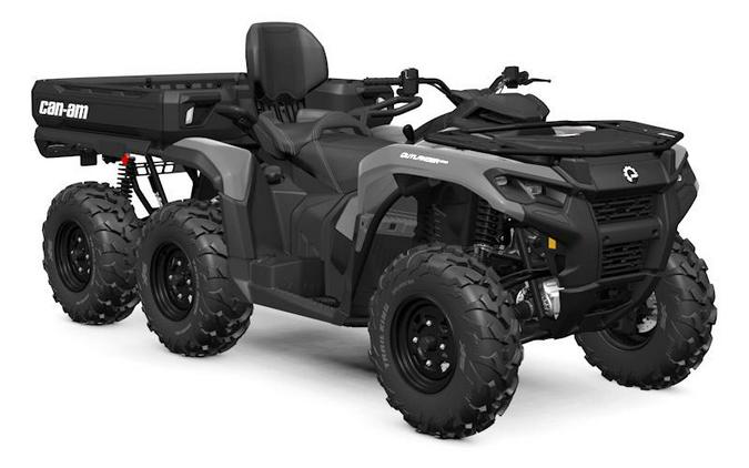 2027 Can-Am® Outlander MAX 6X6 DPS 700
