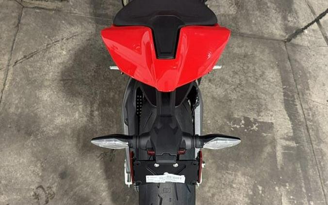 2027 Ducati STREETFIGHTER V4
