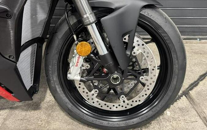 2027 Ducati STREETFIGHTER V4
