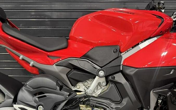 2027 Ducati STREETFIGHTER V4
