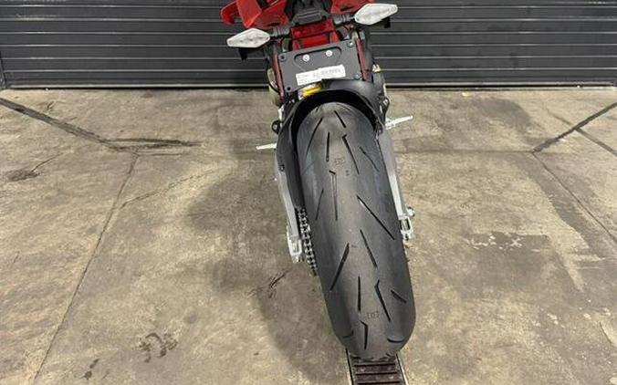 2027 Ducati STREETFIGHTER V4